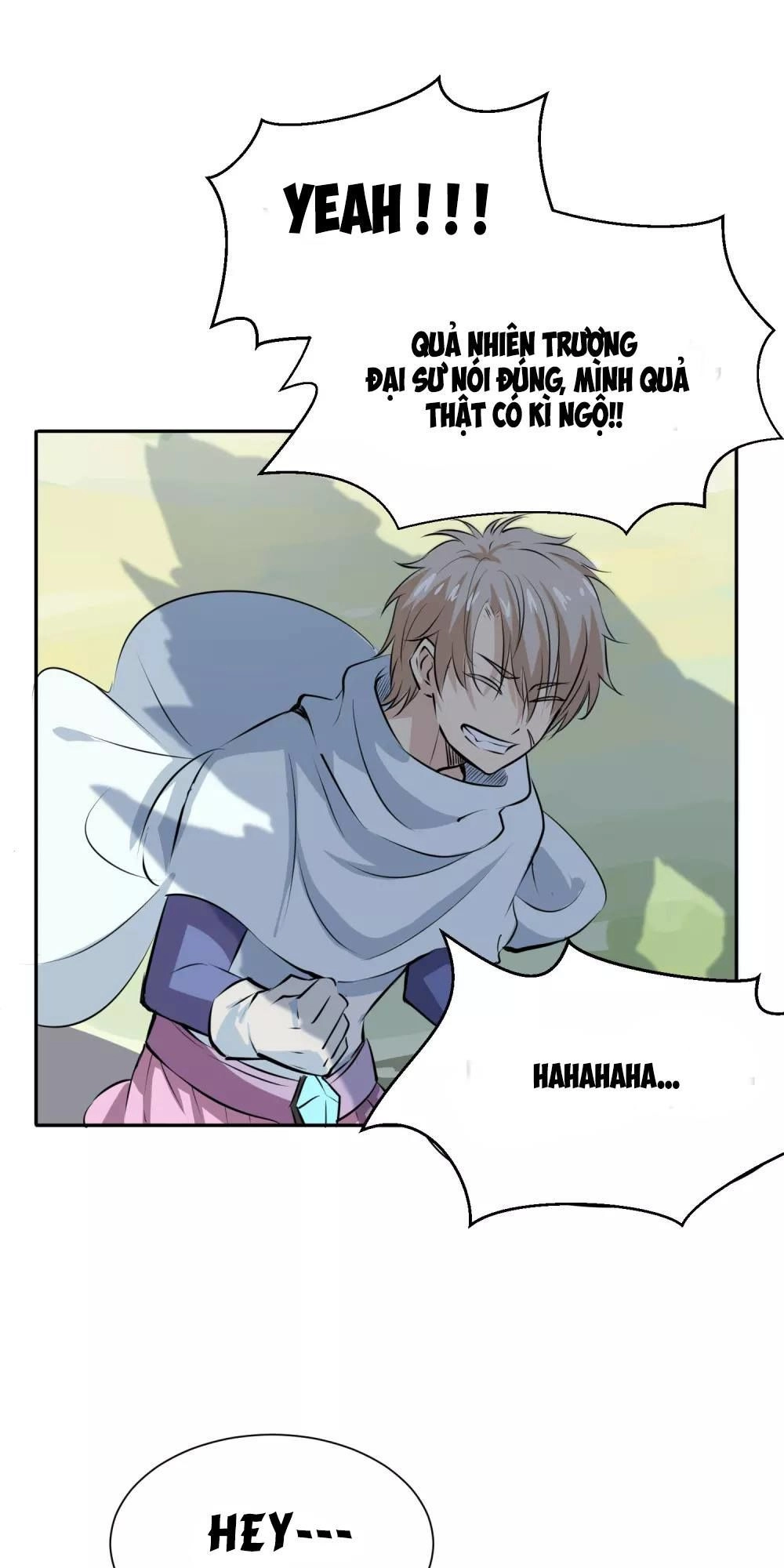 Phục Ma Lục Của Thiếu Niên Nghiện Game Chapter 3 - 19