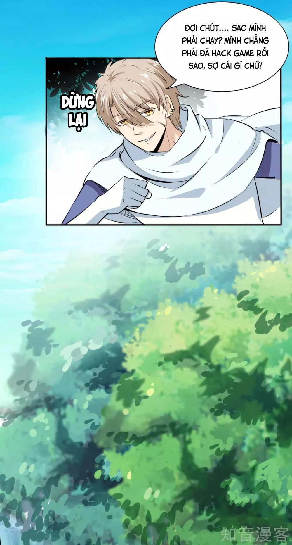 Phục Ma Lục Của Thiếu Niên Nghiện Game Chapter 3 - 23