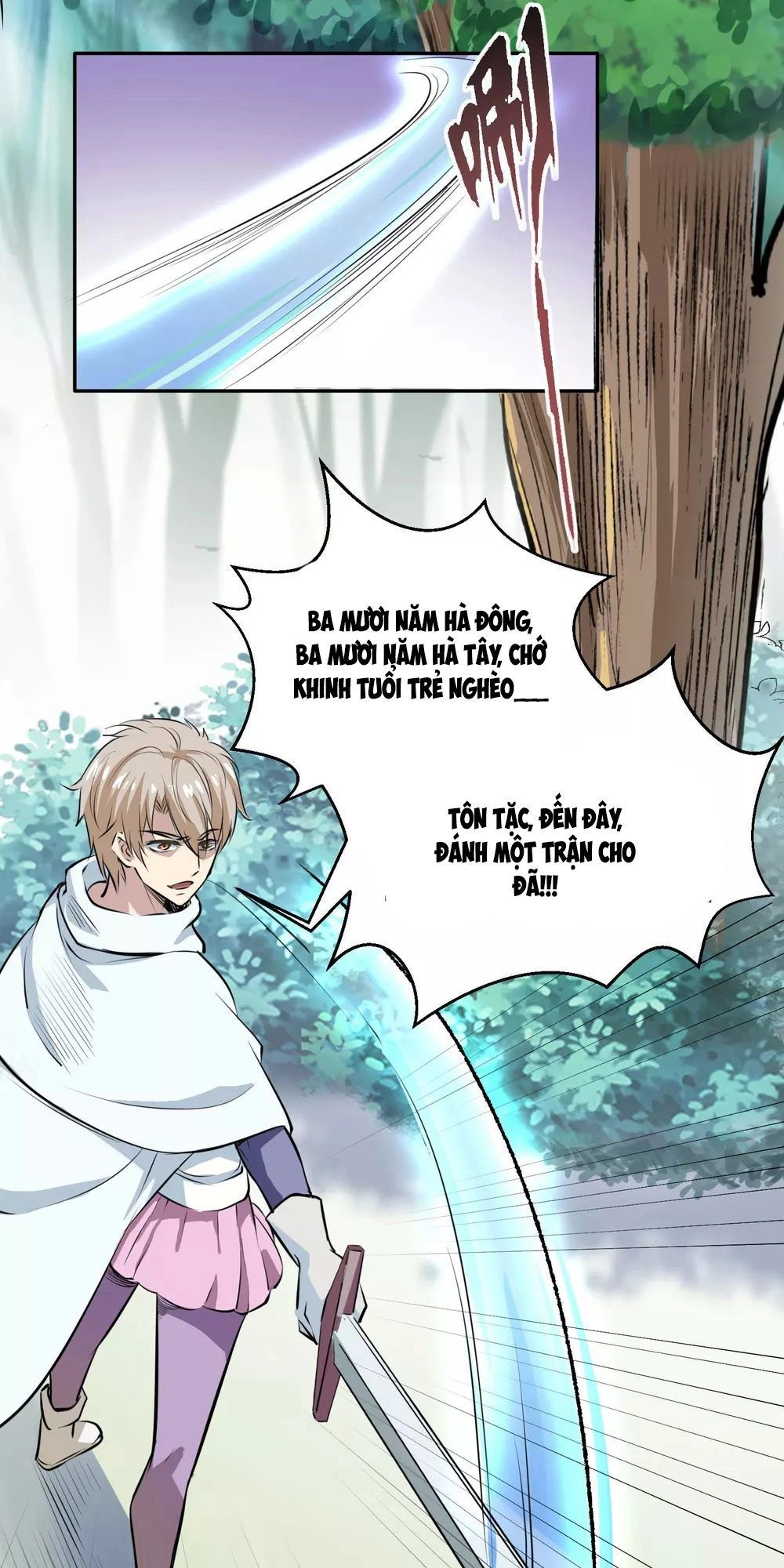 Phục Ma Lục Của Thiếu Niên Nghiện Game Chapter 3 - 24