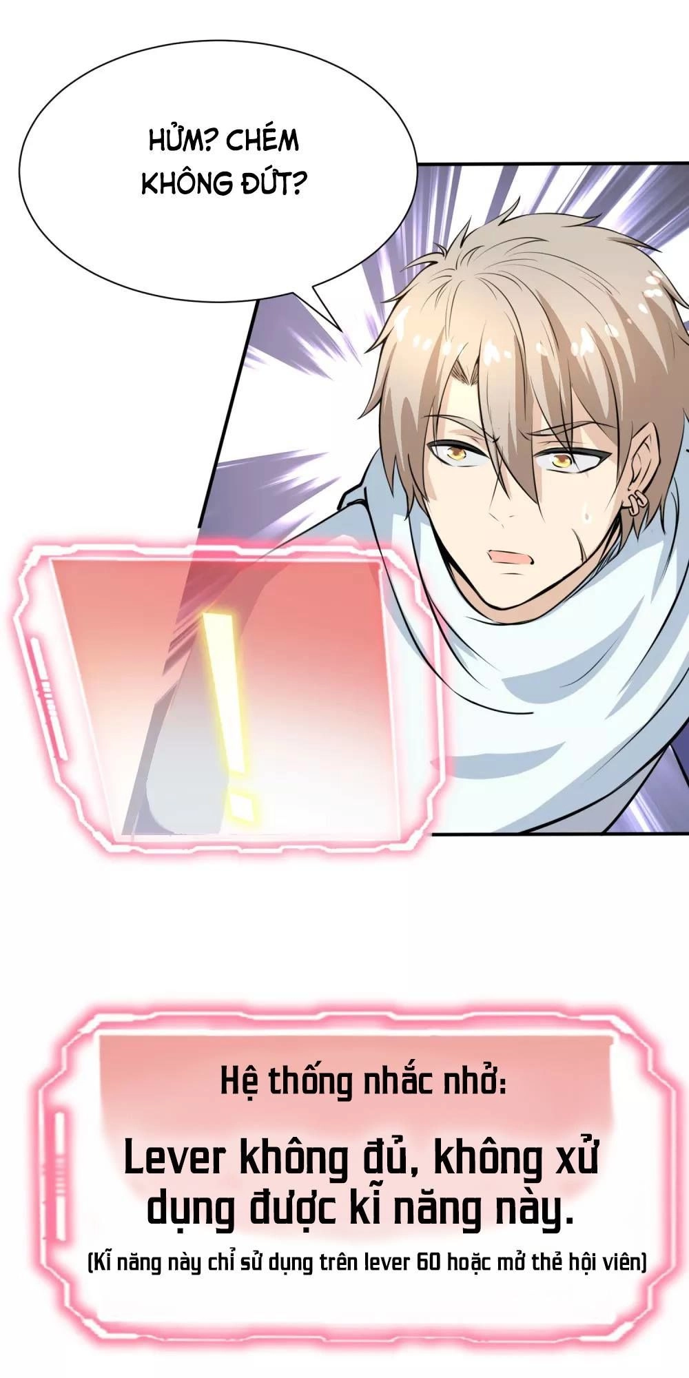 Phục Ma Lục Của Thiếu Niên Nghiện Game Chapter 3 - 30