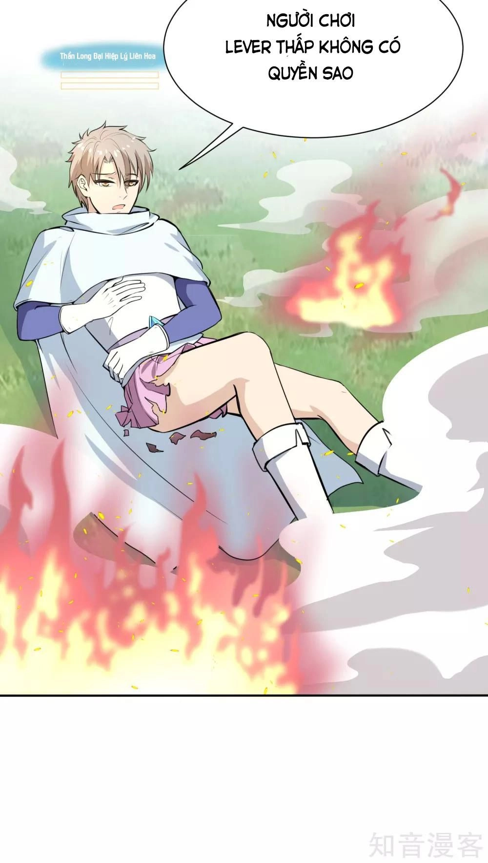 Phục Ma Lục Của Thiếu Niên Nghiện Game Chapter 3 - 36