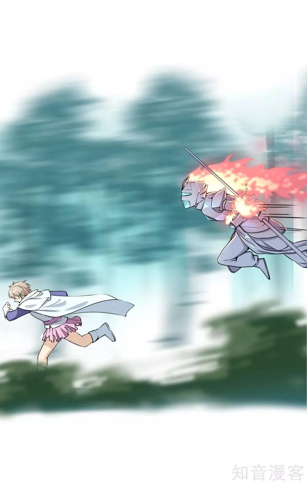 Phục Ma Lục Của Thiếu Niên Nghiện Game Chapter 3 - 38