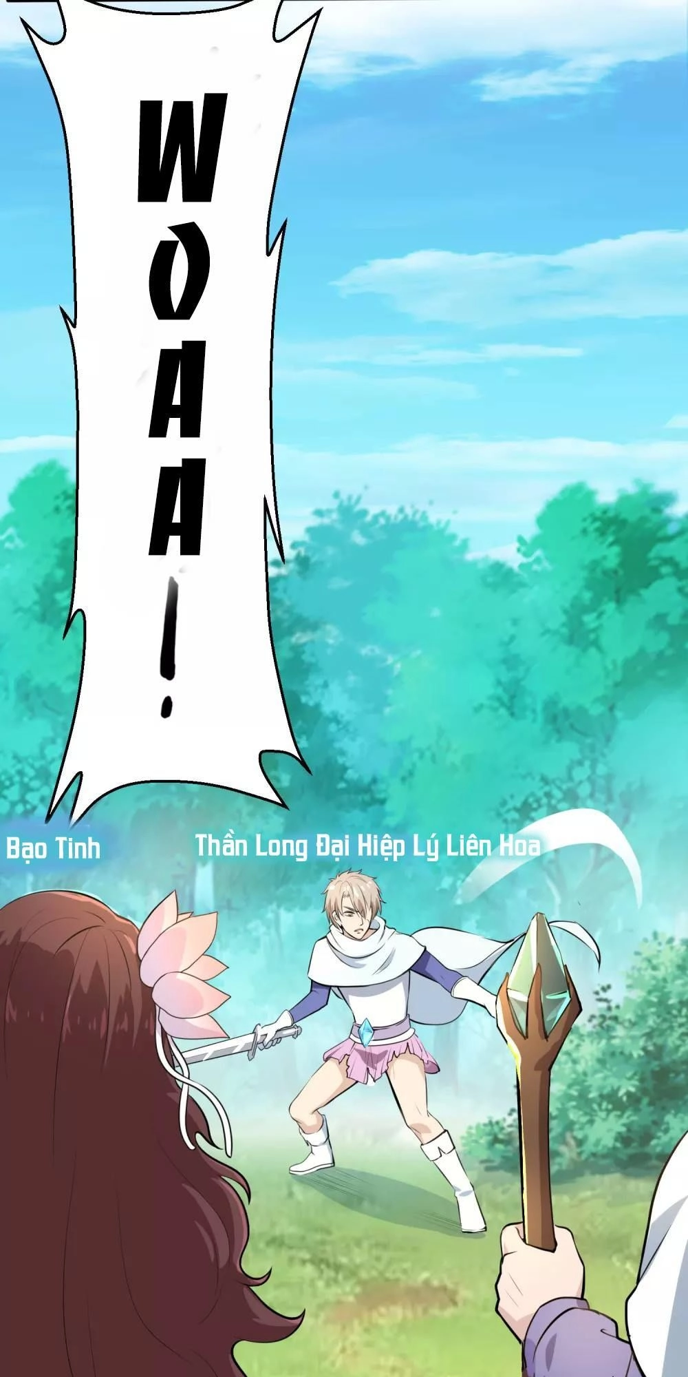 Phục Ma Lục Của Thiếu Niên Nghiện Game Chapter 3 - 42