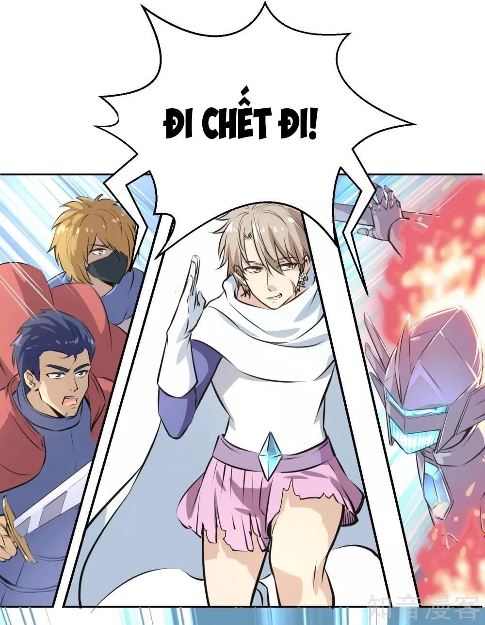 Phục Ma Lục Của Thiếu Niên Nghiện Game Chapter 3 - 52