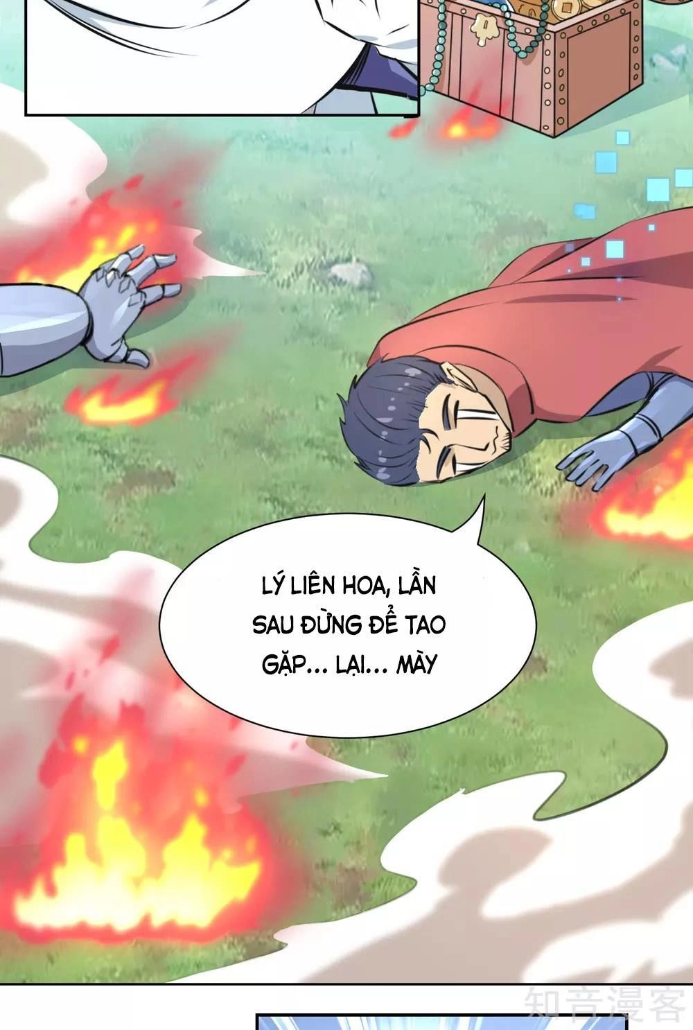 Phục Ma Lục Của Thiếu Niên Nghiện Game Chapter 3 - 58