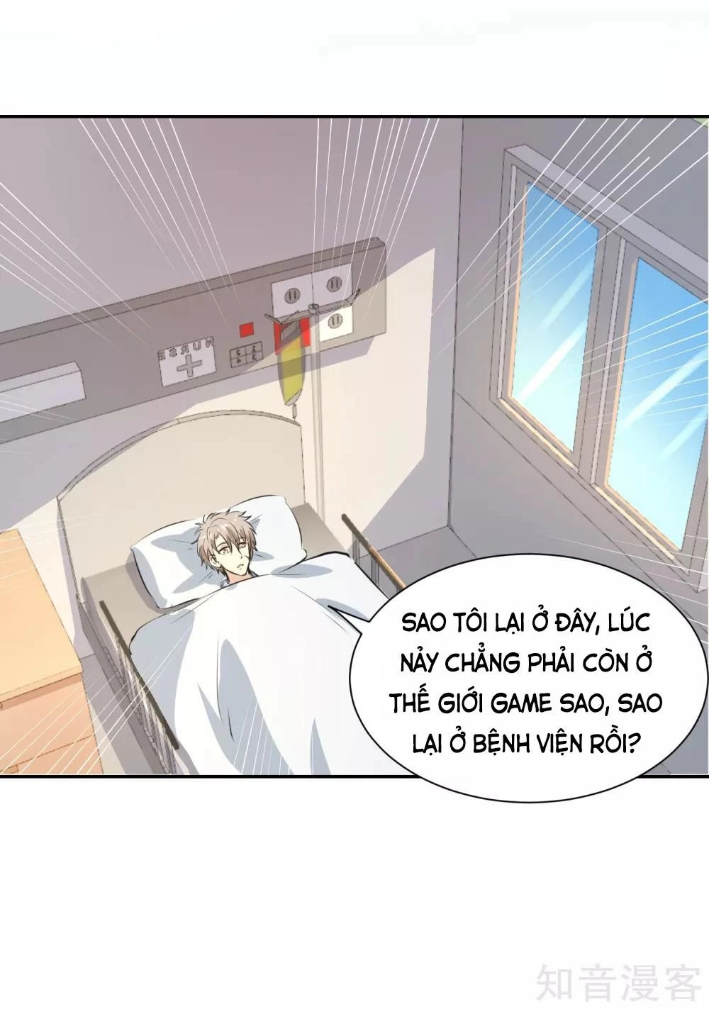 Phục Ma Lục Của Thiếu Niên Nghiện Game Chapter 3 - 61