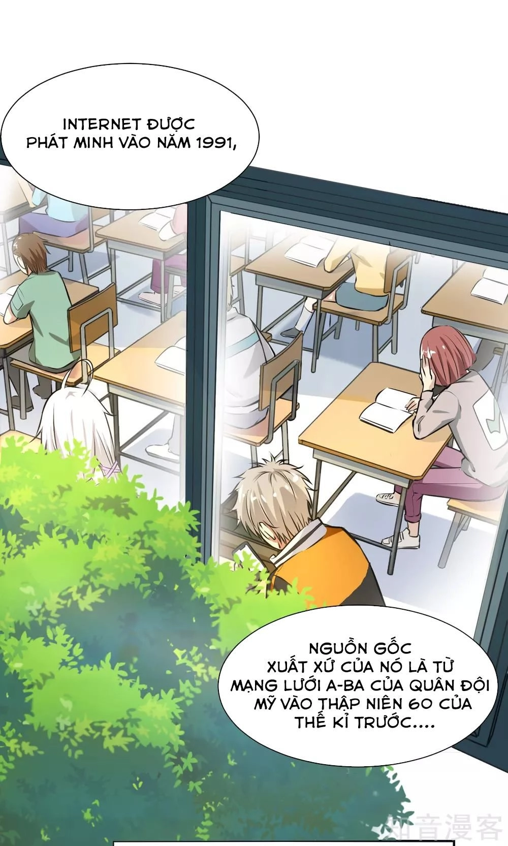 Phục Ma Lục Của Thiếu Niên Nghiện Game Chapter 5 - 4