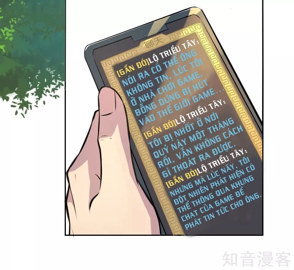 Phục Ma Lục Của Thiếu Niên Nghiện Game Chapter 5 - 5