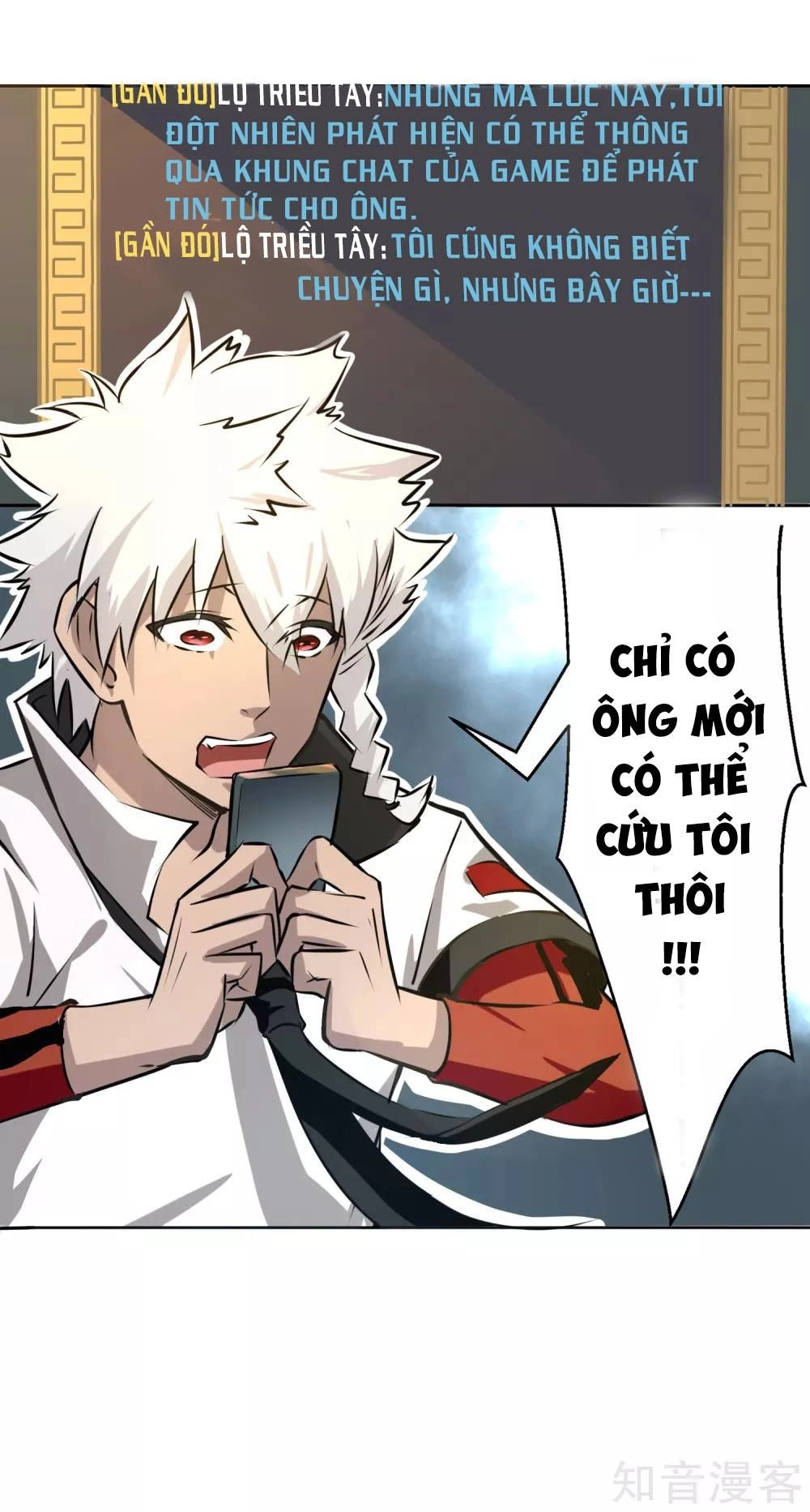 Phục Ma Lục Của Thiếu Niên Nghiện Game Chapter 5 - 7