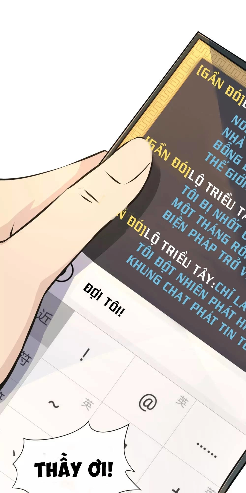 Phục Ma Lục Của Thiếu Niên Nghiện Game Chapter 5 - 14