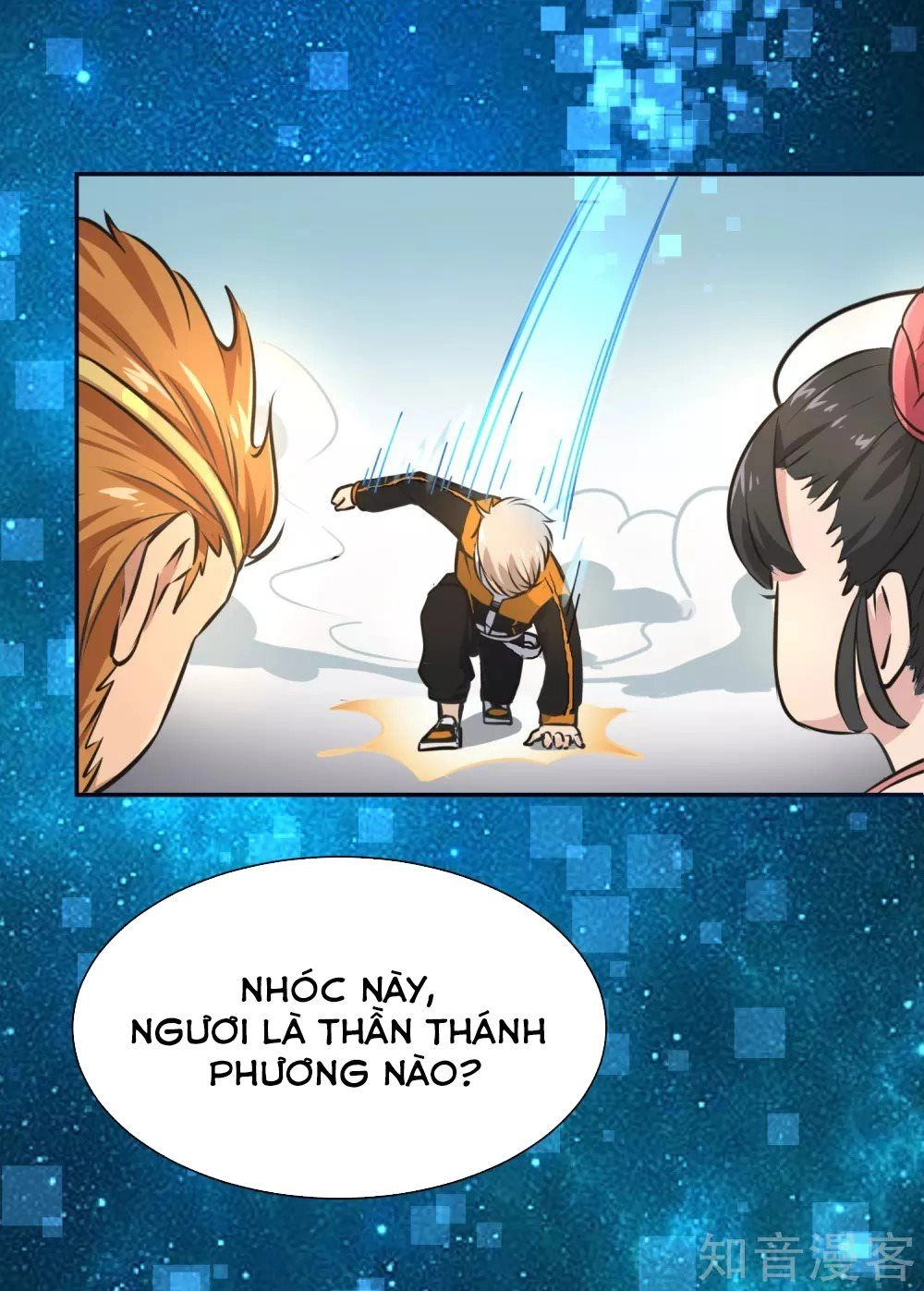 Phục Ma Lục Của Thiếu Niên Nghiện Game Chapter 5 - 30