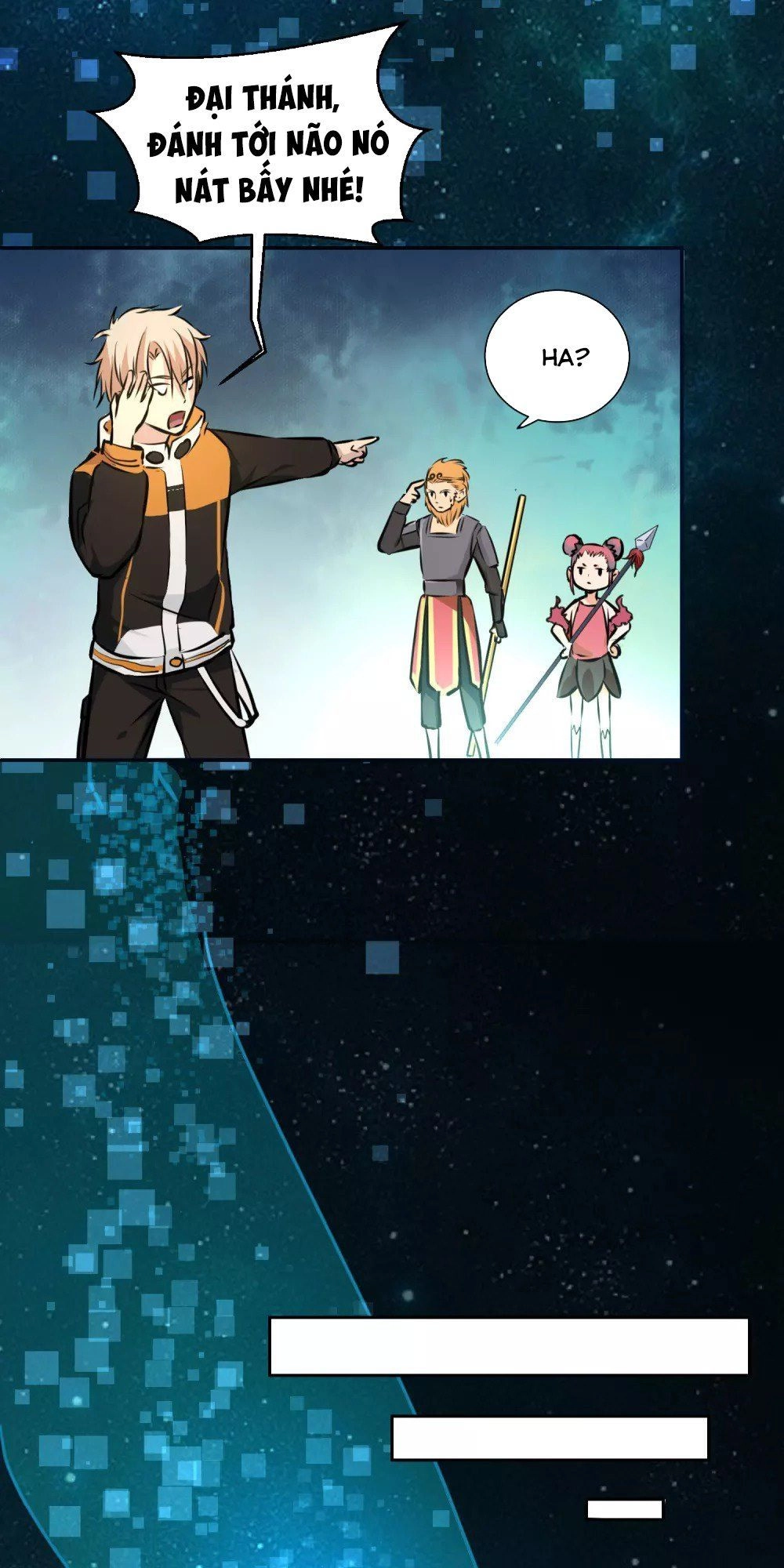 Phục Ma Lục Của Thiếu Niên Nghiện Game Chapter 5 - 34