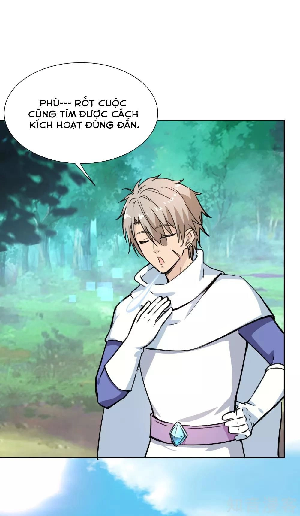 Phục Ma Lục Của Thiếu Niên Nghiện Game Chapter 5 - 39