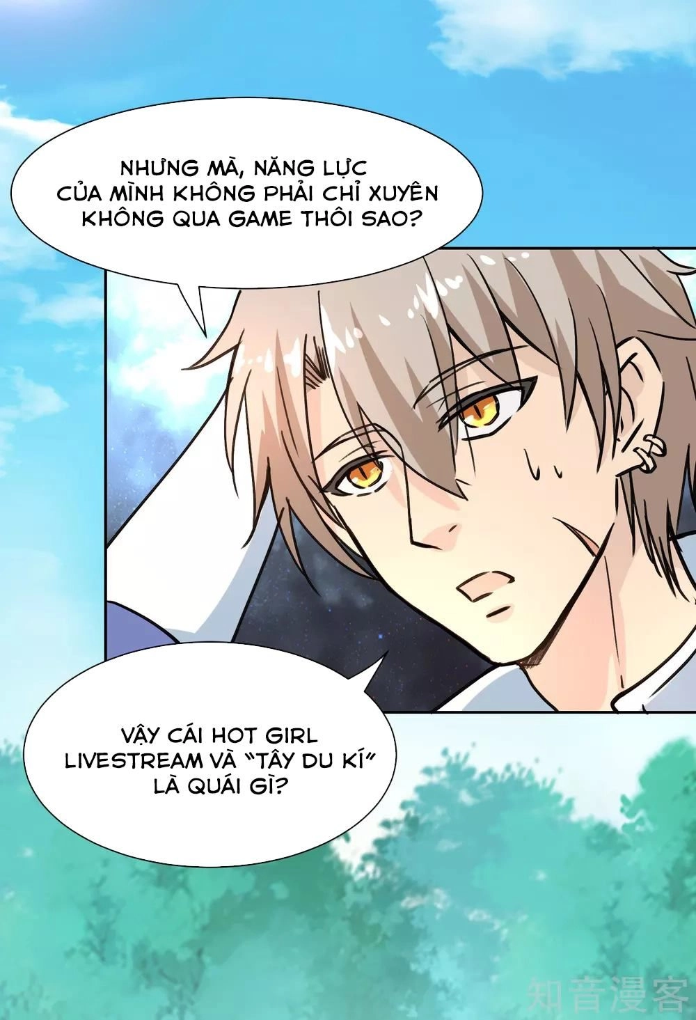 Phục Ma Lục Của Thiếu Niên Nghiện Game Chapter 5 - 40