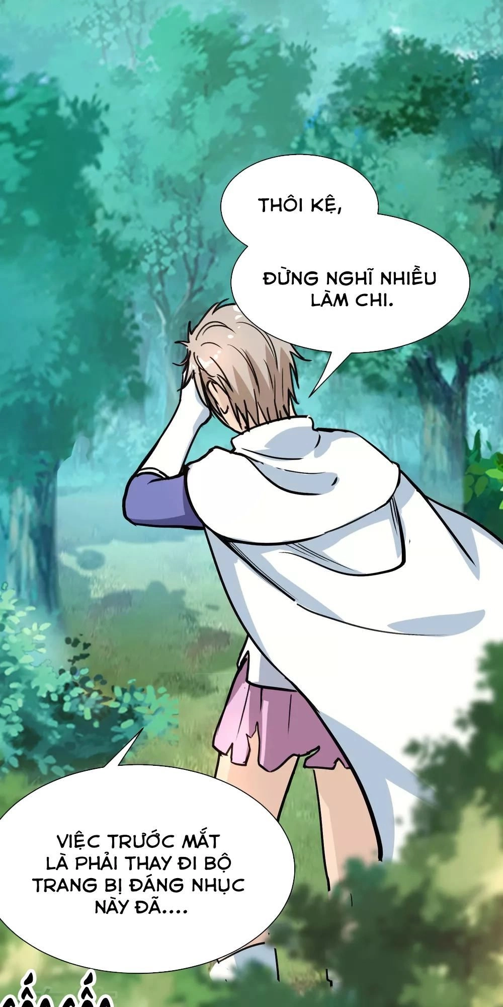 Phục Ma Lục Của Thiếu Niên Nghiện Game Chapter 5 - 41