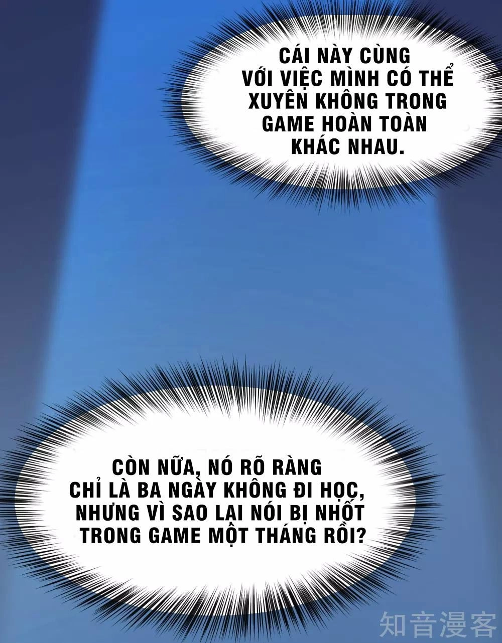 Phục Ma Lục Của Thiếu Niên Nghiện Game Chapter 5 - 63