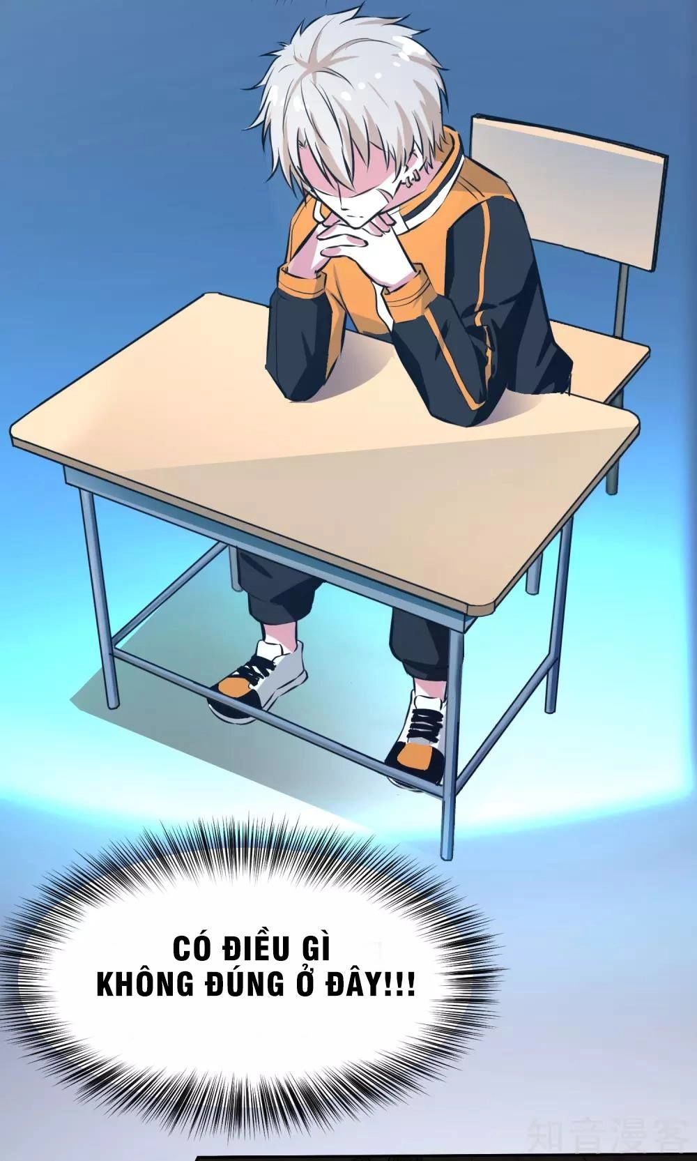 Phục Ma Lục Của Thiếu Niên Nghiện Game Chapter 5 - 64