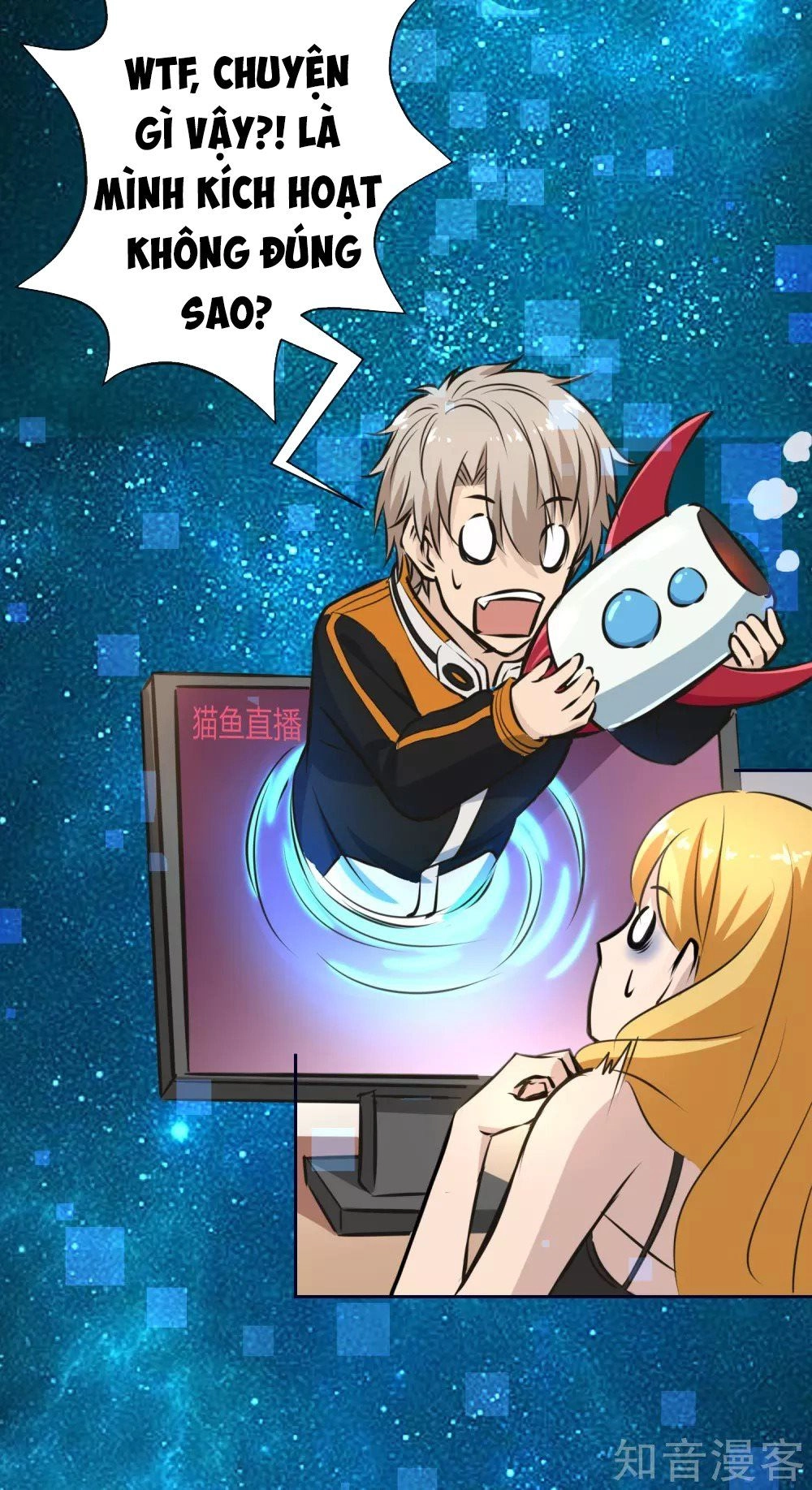 Phục Ma Lục Của Thiếu Niên Nghiện Game Chapter 5 - 78