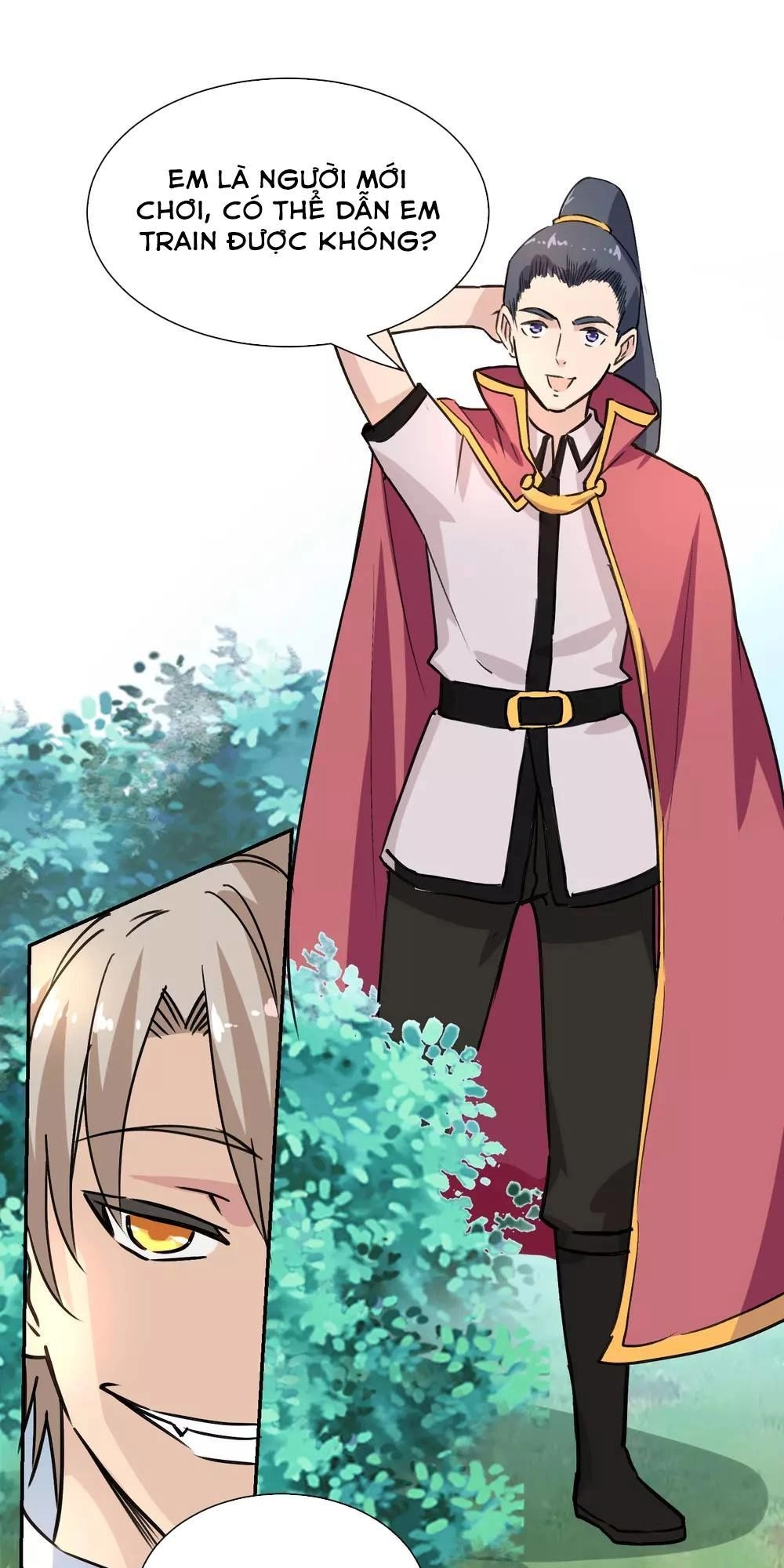 Phục Ma Lục Của Thiếu Niên Nghiện Game Chapter 5 - 98