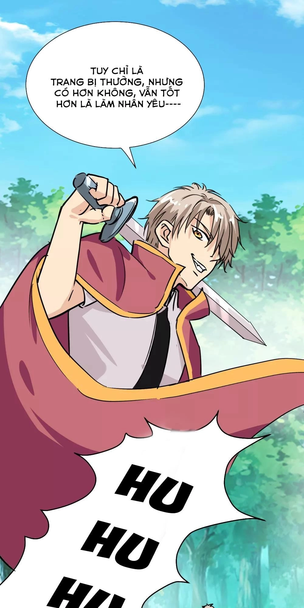 Phục Ma Lục Của Thiếu Niên Nghiện Game Chapter 5 - 102