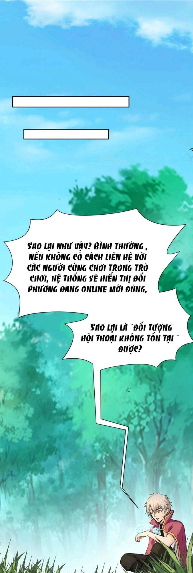 Phục Ma Lục Của Thiếu Niên Nghiện Game Chapter 6 - 3