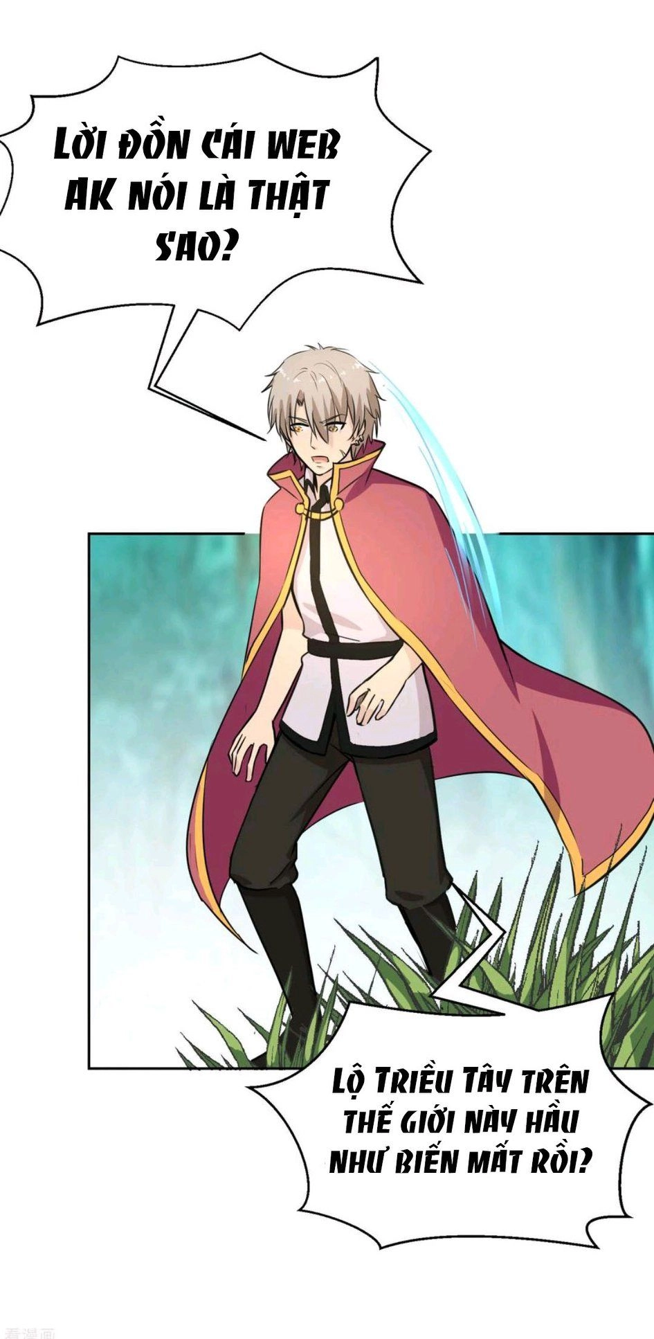 Phục Ma Lục Của Thiếu Niên Nghiện Game Chapter 6 - 6