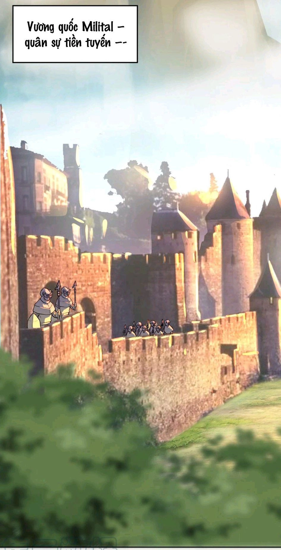 Phục Ma Lục Của Thiếu Niên Nghiện Game Chapter 6 - 11