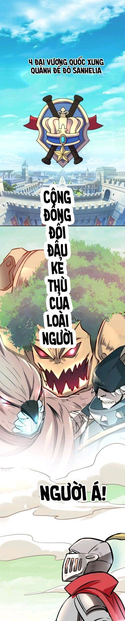 Phục Ma Lục Của Thiếu Niên Nghiện Game Chapter 6 - 14