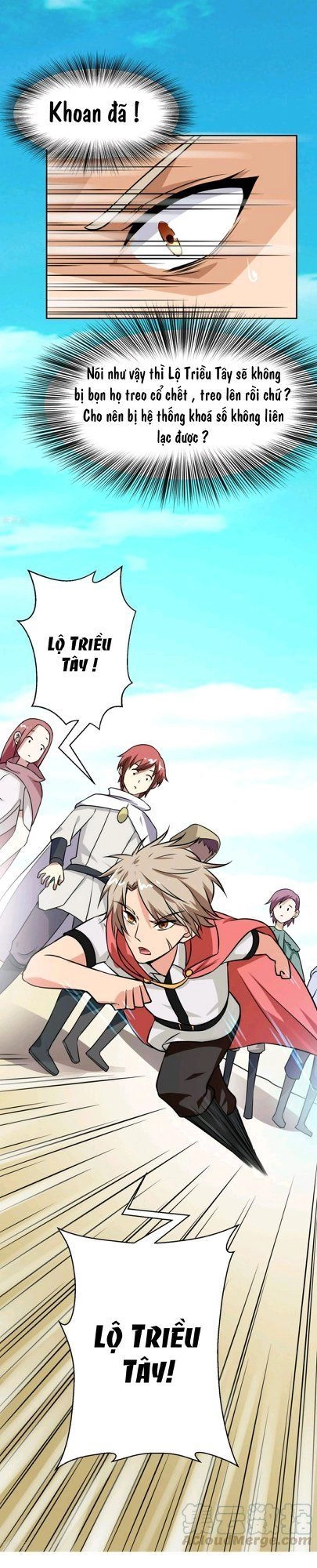 Phục Ma Lục Của Thiếu Niên Nghiện Game Chapter 6 - 27