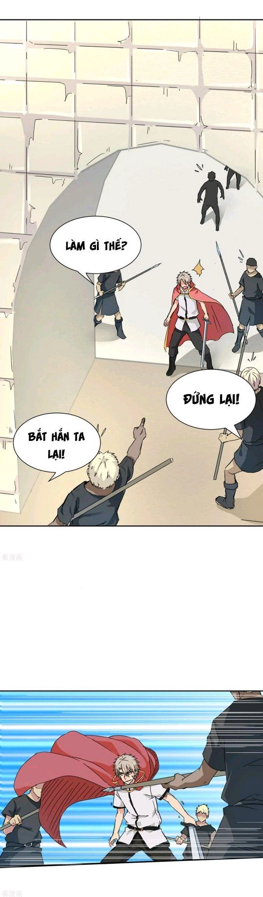 Phục Ma Lục Của Thiếu Niên Nghiện Game Chapter 6 - 29