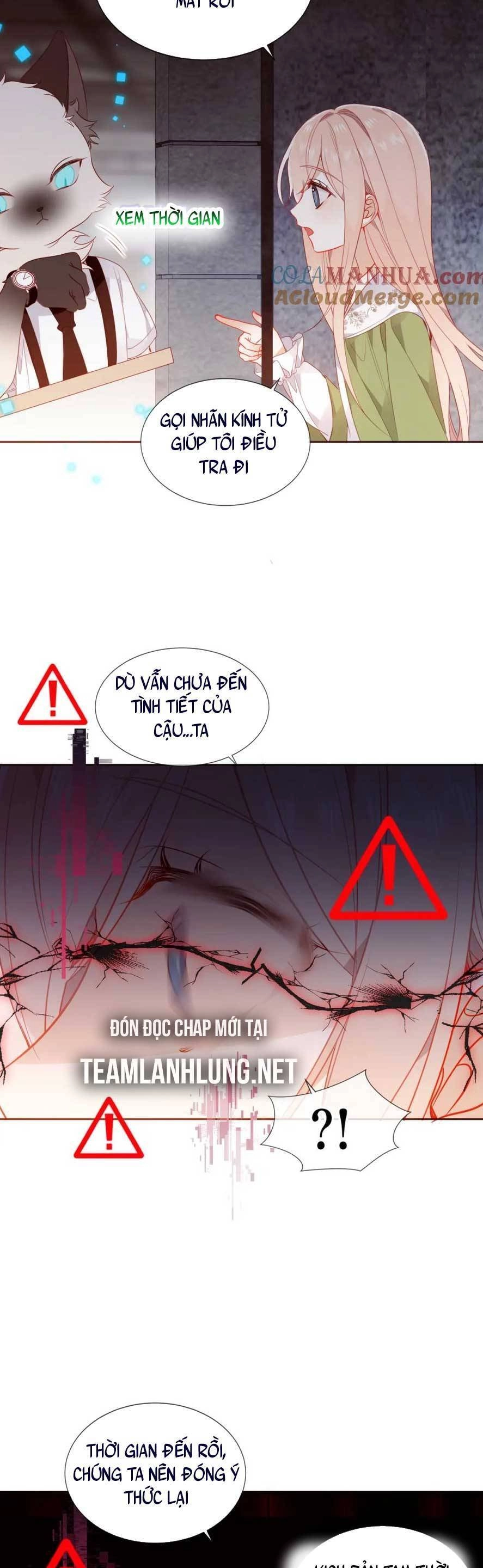 XUYÊN VÀO THẾ GIỚI GIẢ TƯỞNG Chapter 42 - 7