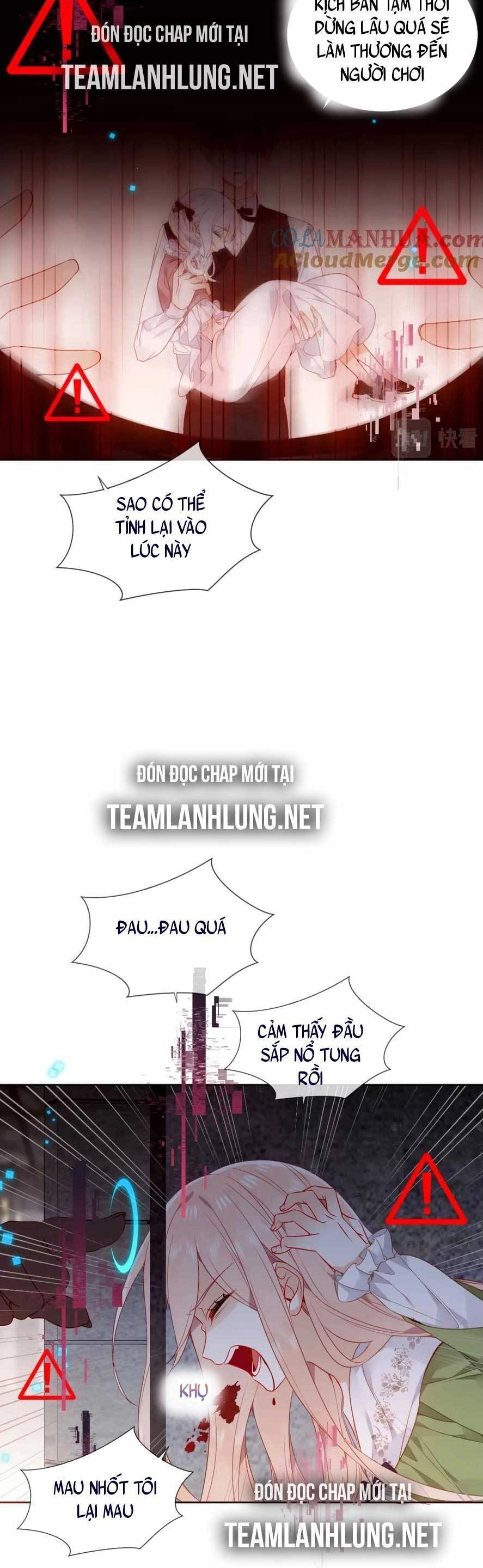 XUYÊN VÀO THẾ GIỚI GIẢ TƯỞNG Chapter 42 - 8