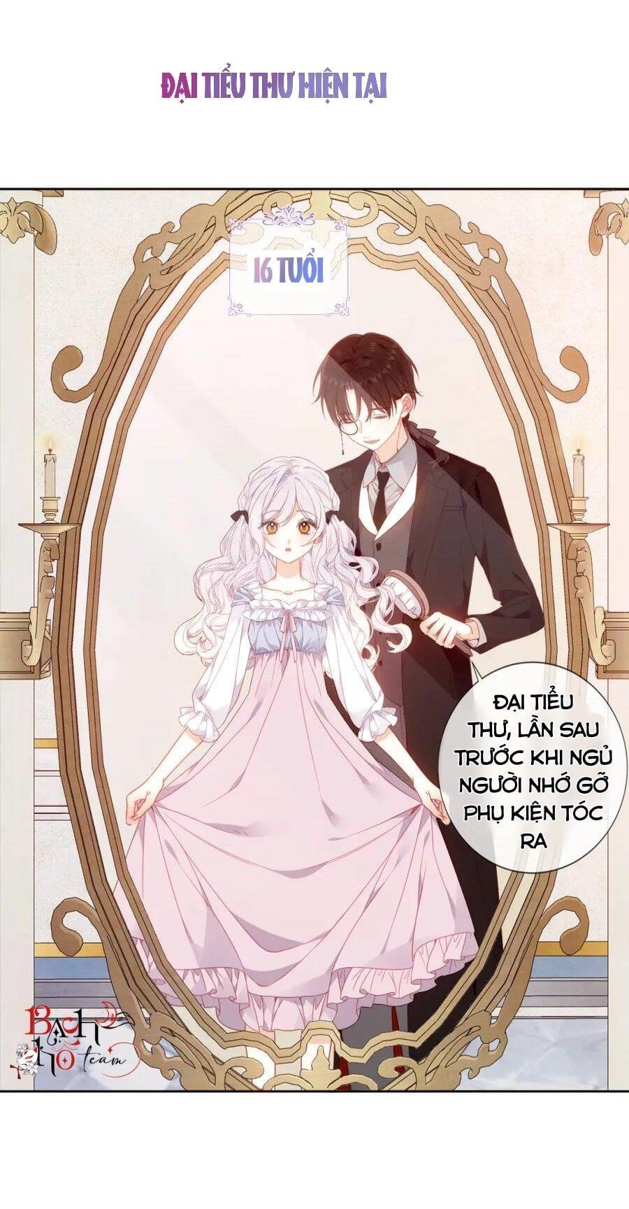 XUYÊN VÀO THẾ GIỚI GIẢ TƯỞNG Chapter 43 - 25