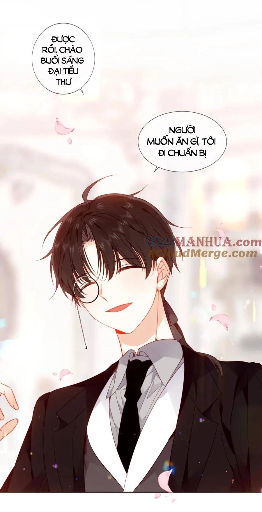 XUYÊN VÀO THẾ GIỚI GIẢ TƯỞNG Chapter 43 - 35