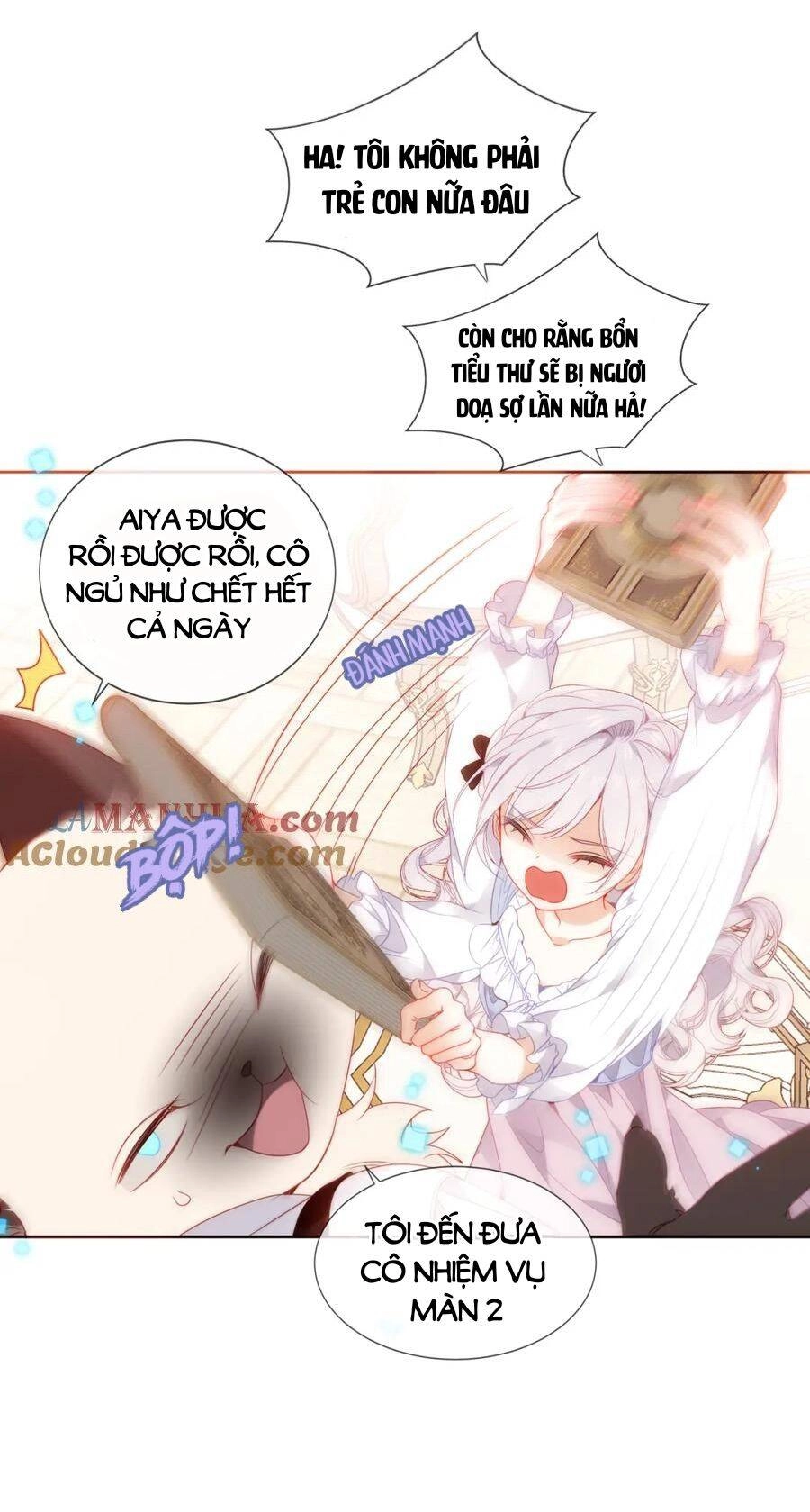 XUYÊN VÀO THẾ GIỚI GIẢ TƯỞNG Chapter 43 - 57