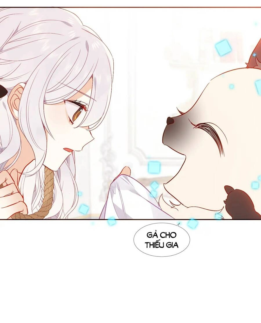 XUYÊN VÀO THẾ GIỚI GIẢ TƯỞNG Chapter 44 - 8