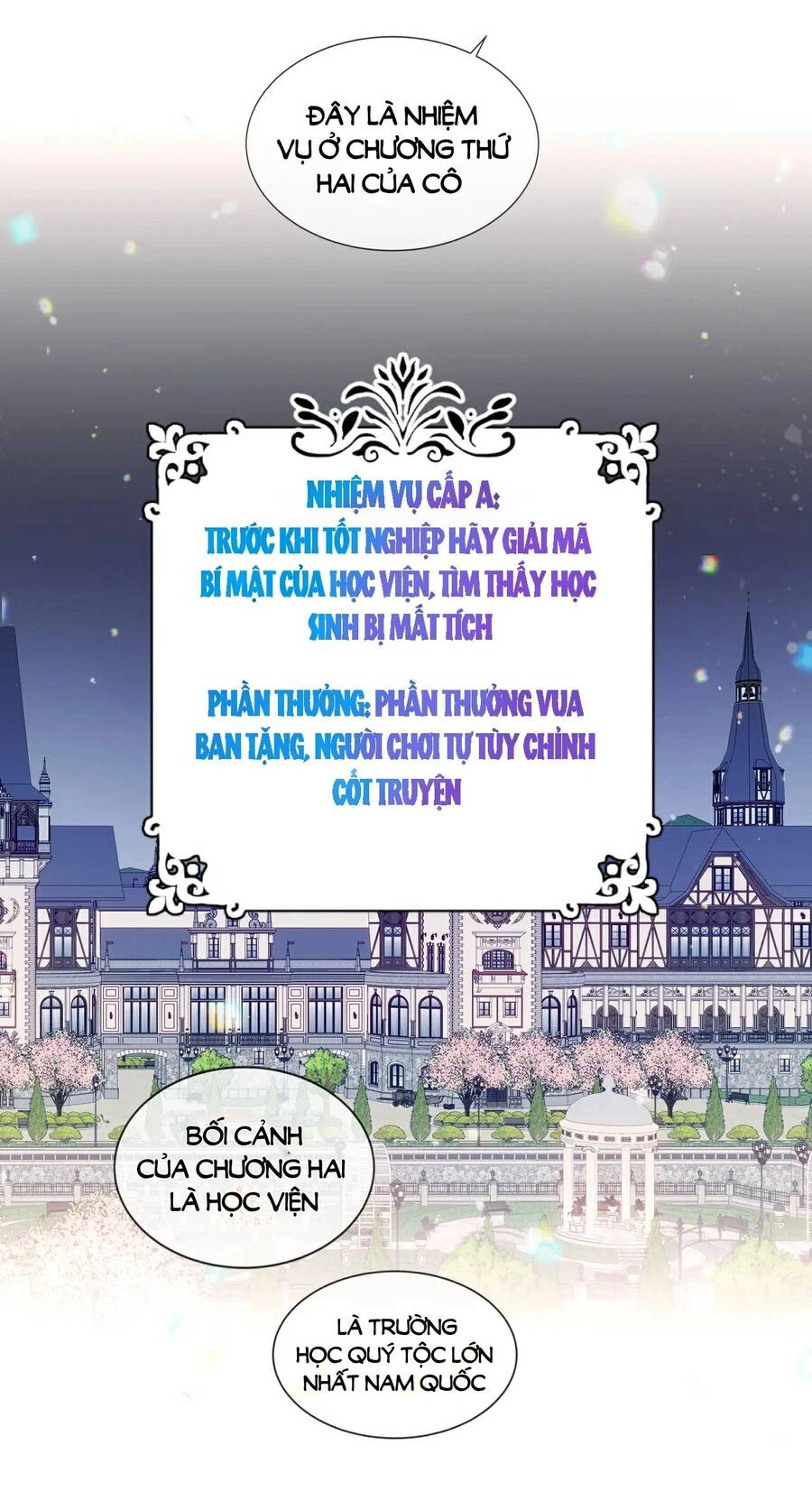 XUYÊN VÀO THẾ GIỚI GIẢ TƯỞNG Chapter 44 - 11