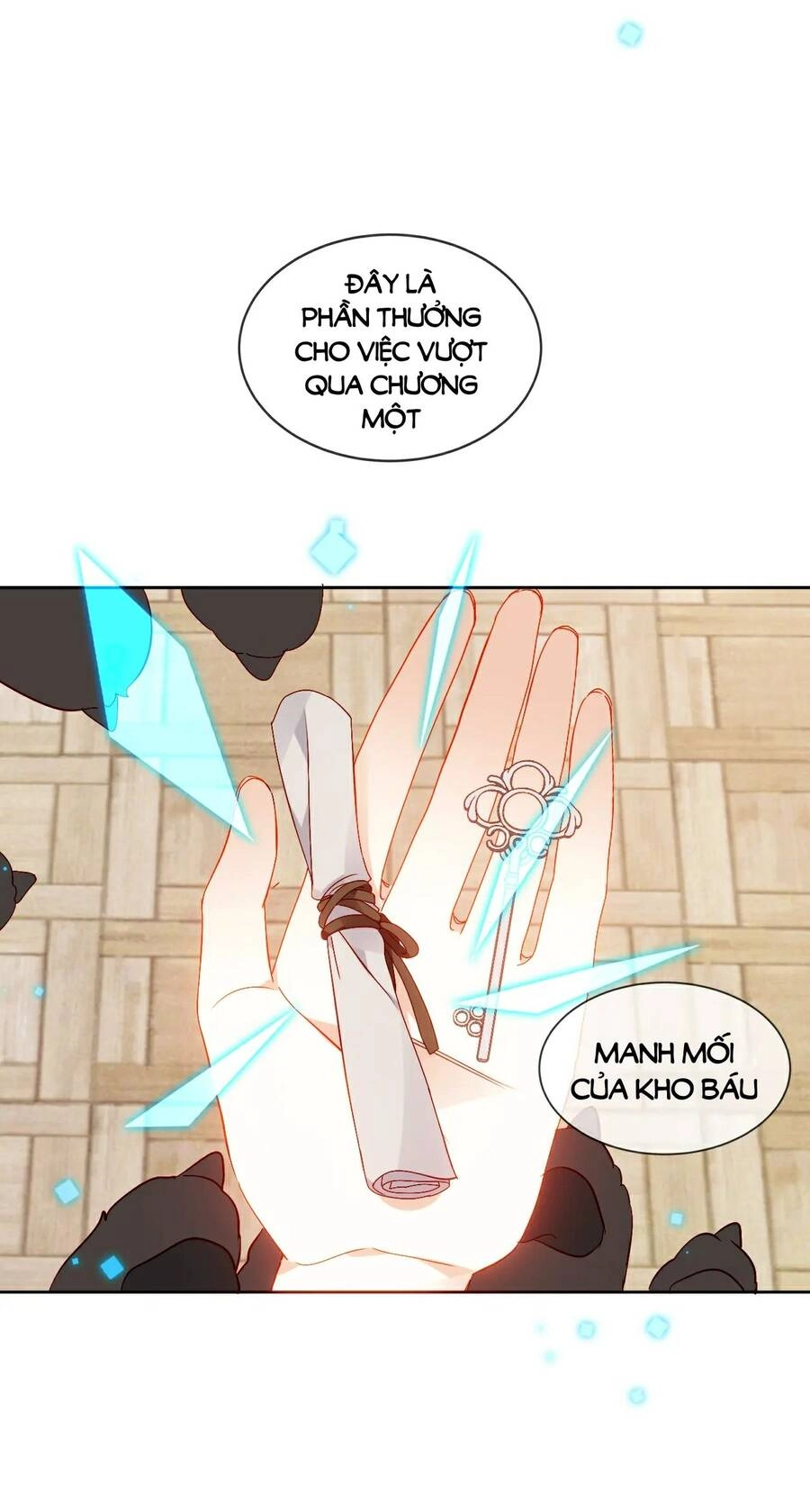 XUYÊN VÀO THẾ GIỚI GIẢ TƯỞNG Chapter 44 - 15