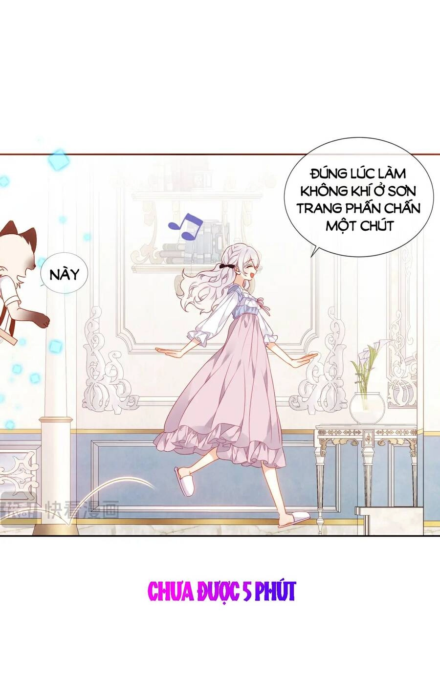 XUYÊN VÀO THẾ GIỚI GIẢ TƯỞNG Chapter 44 - 24