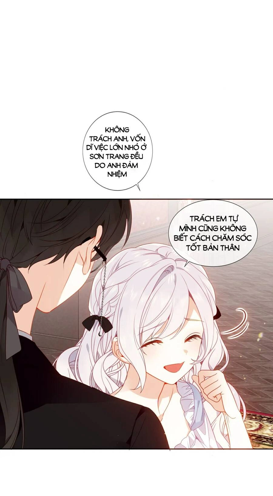 XUYÊN VÀO THẾ GIỚI GIẢ TƯỞNG Chapter 44 - 37