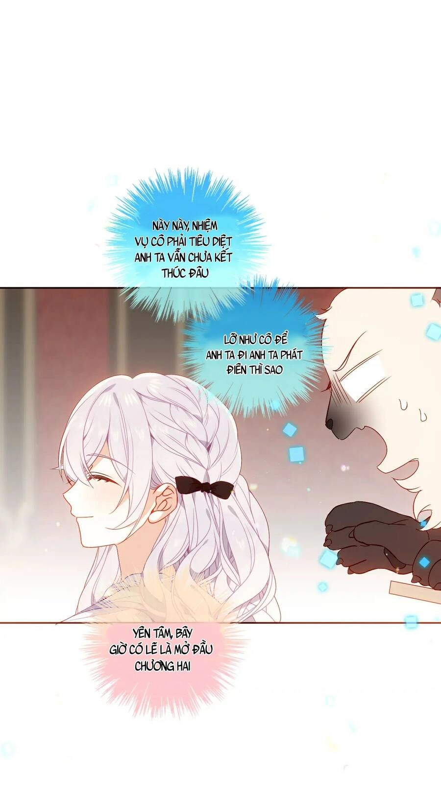 XUYÊN VÀO THẾ GIỚI GIẢ TƯỞNG Chapter 44 - 44