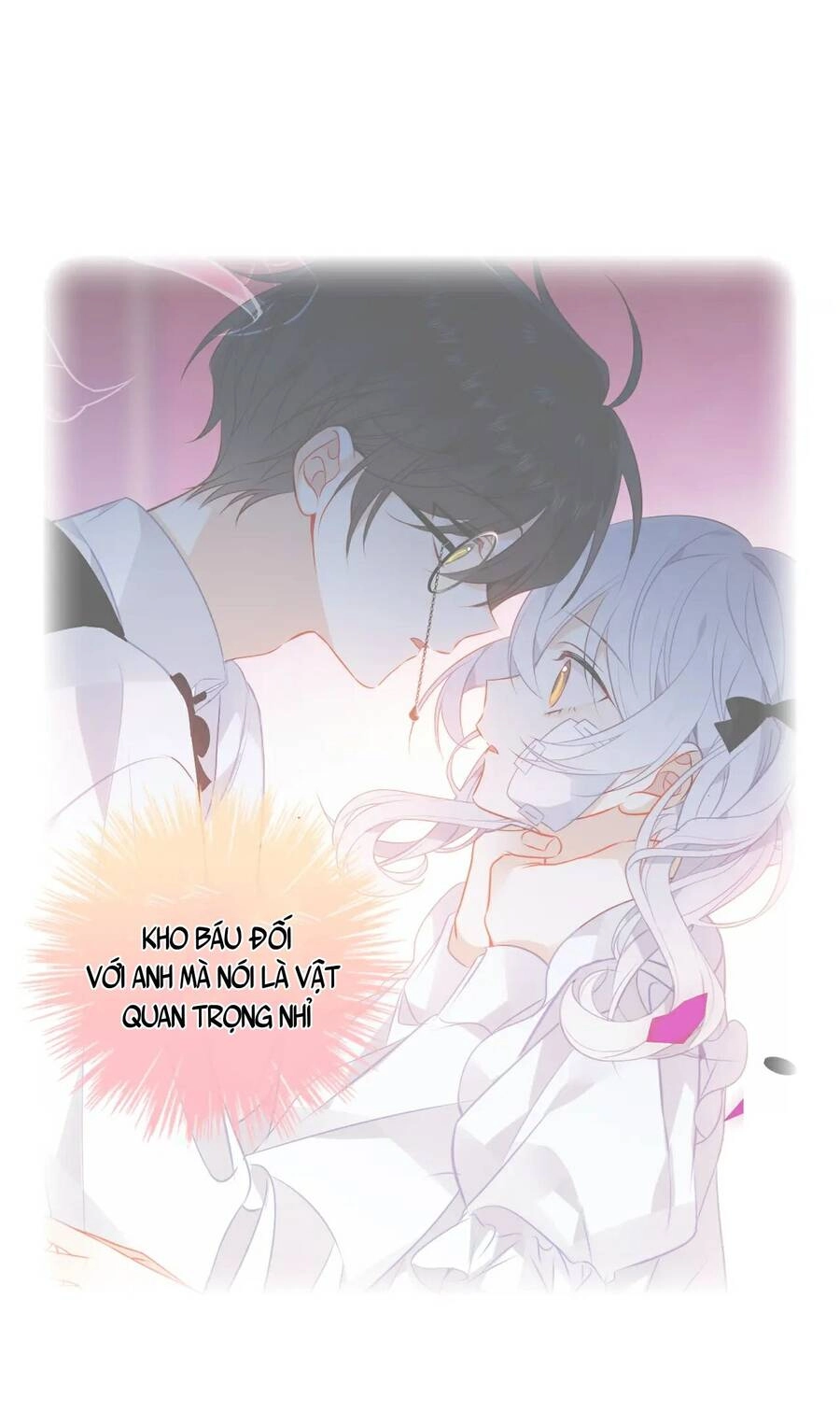 XUYÊN VÀO THẾ GIỚI GIẢ TƯỞNG Chapter 44 - 46