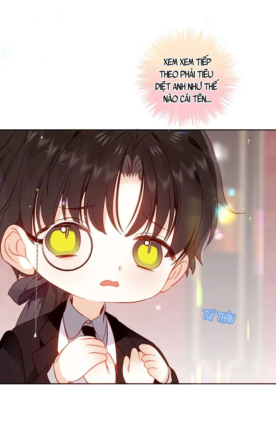 XUYÊN VÀO THẾ GIỚI GIẢ TƯỞNG Chapter 44 - 48