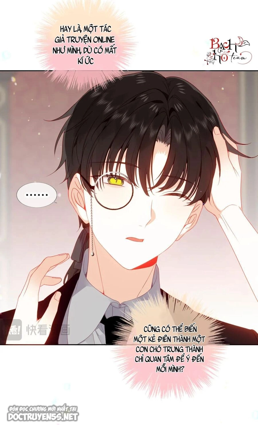 XUYÊN VÀO THẾ GIỚI GIẢ TƯỞNG Chapter 45 - 11