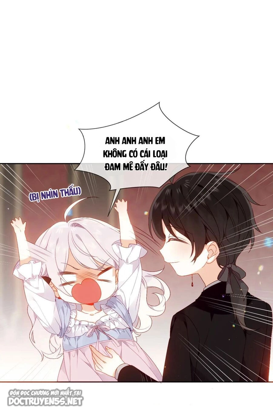 XUYÊN VÀO THẾ GIỚI GIẢ TƯỞNG Chapter 45 - 14