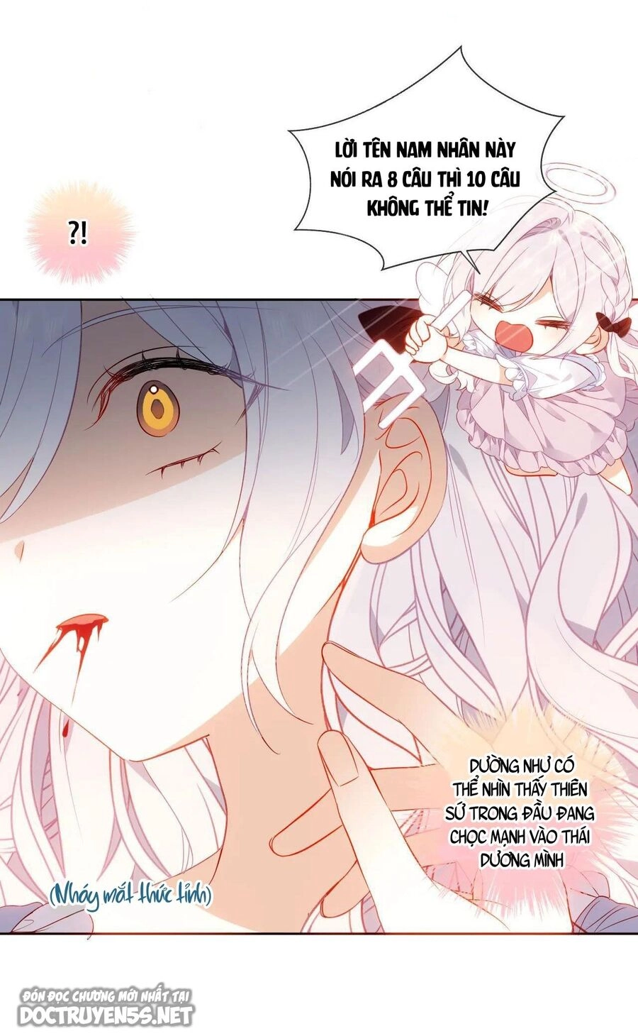 XUYÊN VÀO THẾ GIỚI GIẢ TƯỞNG Chapter 45 - 20