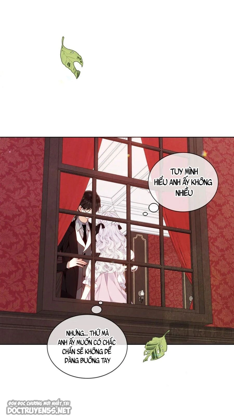 XUYÊN VÀO THẾ GIỚI GIẢ TƯỞNG Chapter 45 - 21