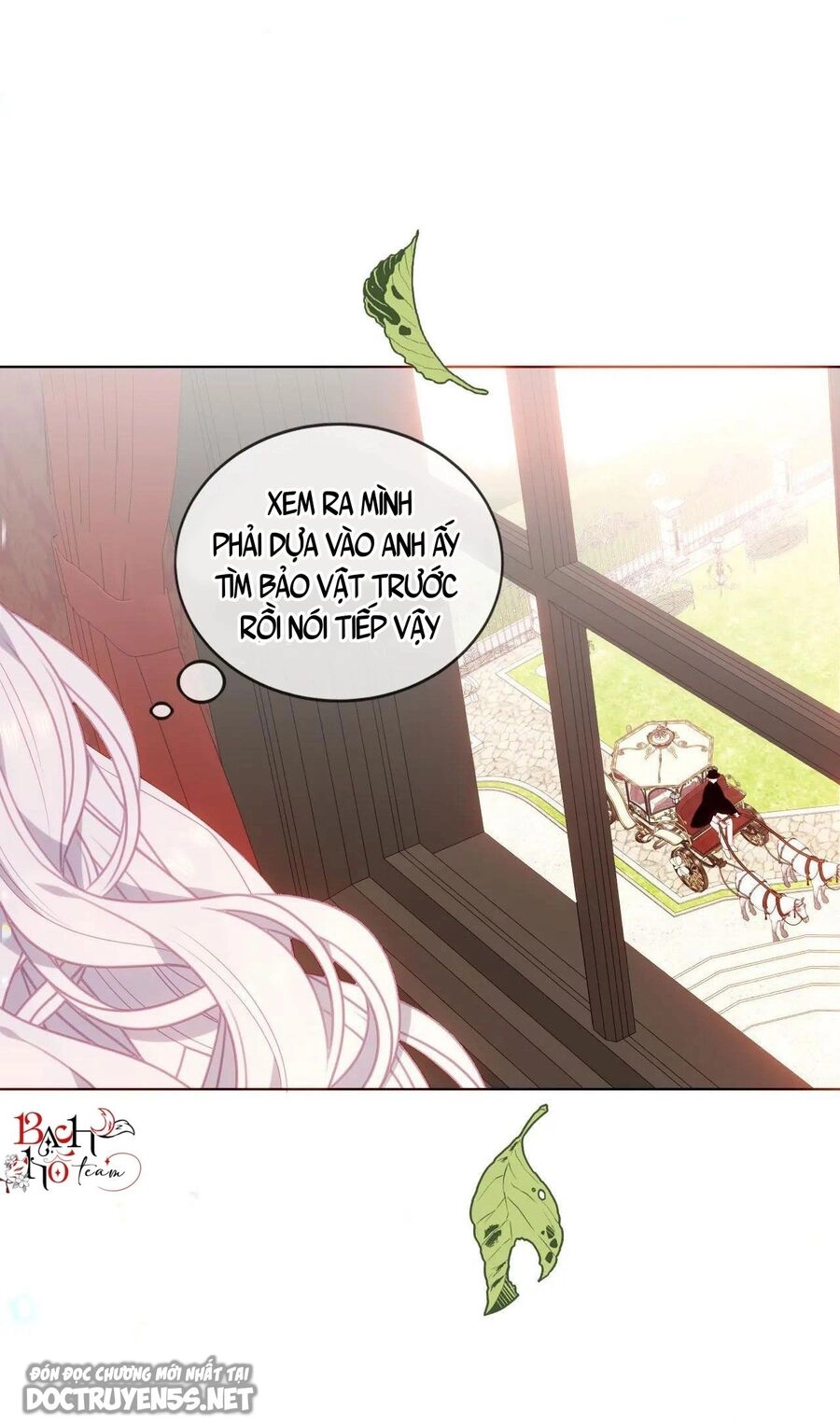 XUYÊN VÀO THẾ GIỚI GIẢ TƯỞNG Chapter 45 - 22