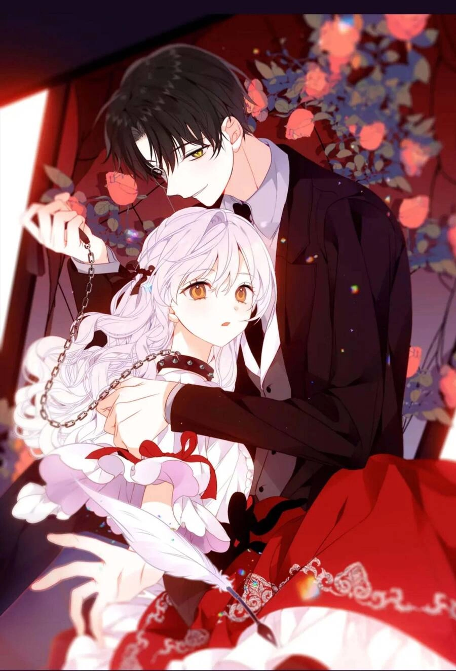 XUYÊN VÀO THẾ GIỚI GIẢ TƯỞNG Chapter 46 - 3