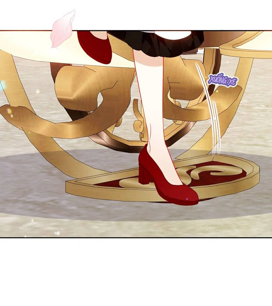 XUYÊN VÀO THẾ GIỚI GIẢ TƯỞNG Chapter 46 - 5